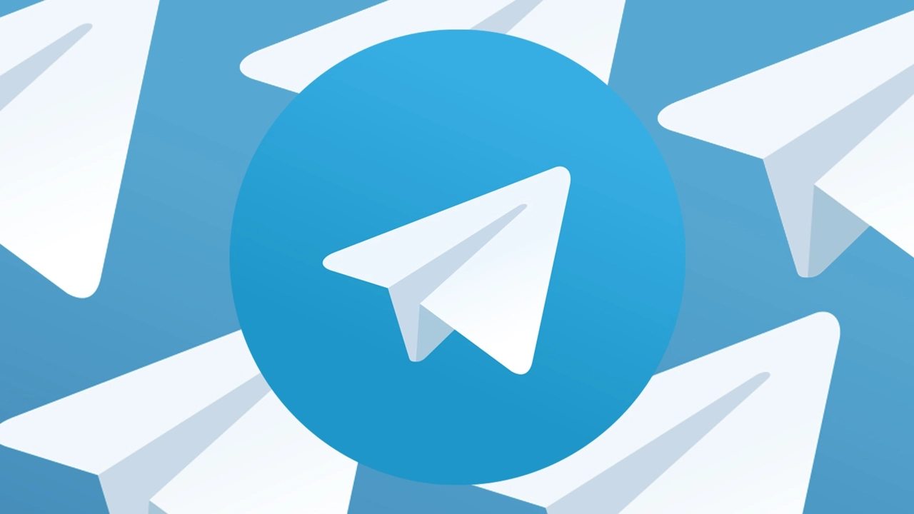 Telegram filter activation